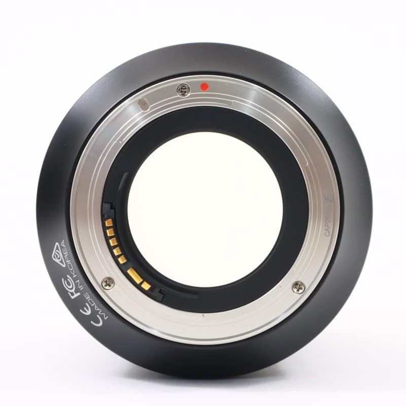 XP 35mm F1.2 Canon EF