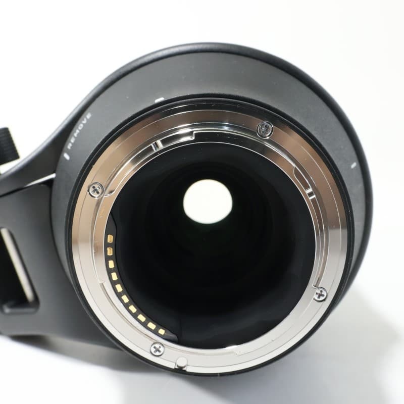 100-400mm F5-6.3 DG DN OS Contemporary ソニーE