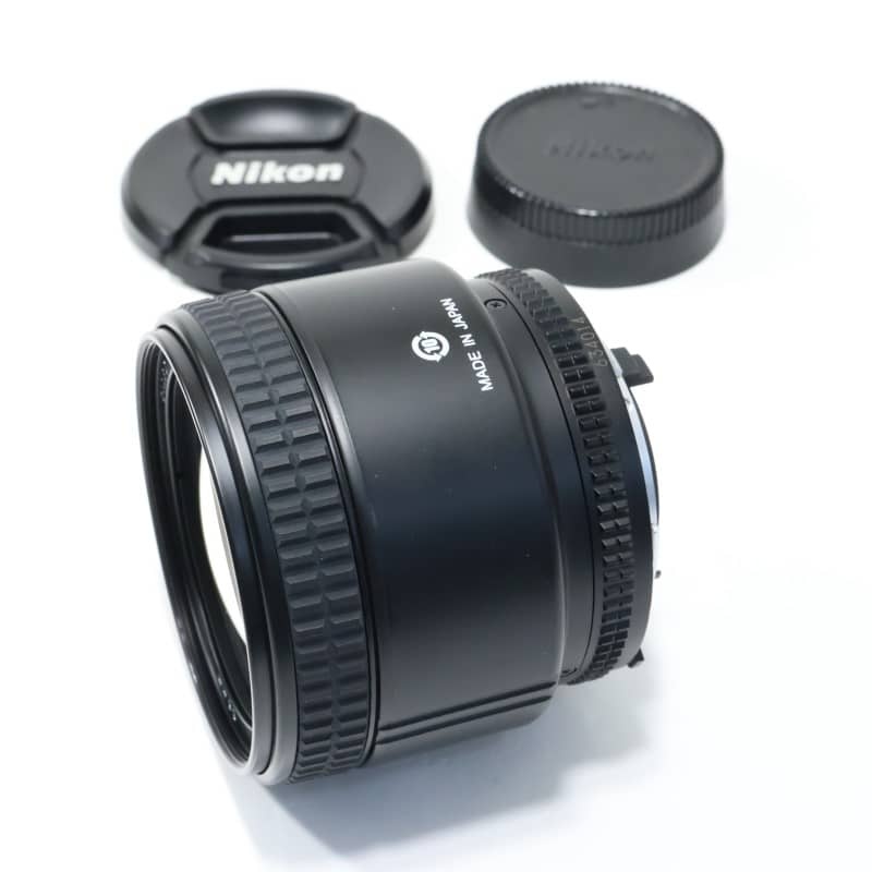 Ai AF Nikkor 85mm F1.8D