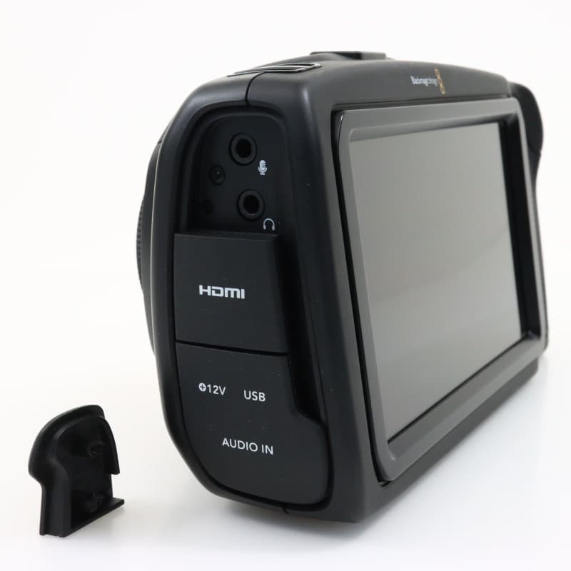 Blackmagic Pocket Cinema Camera 4K