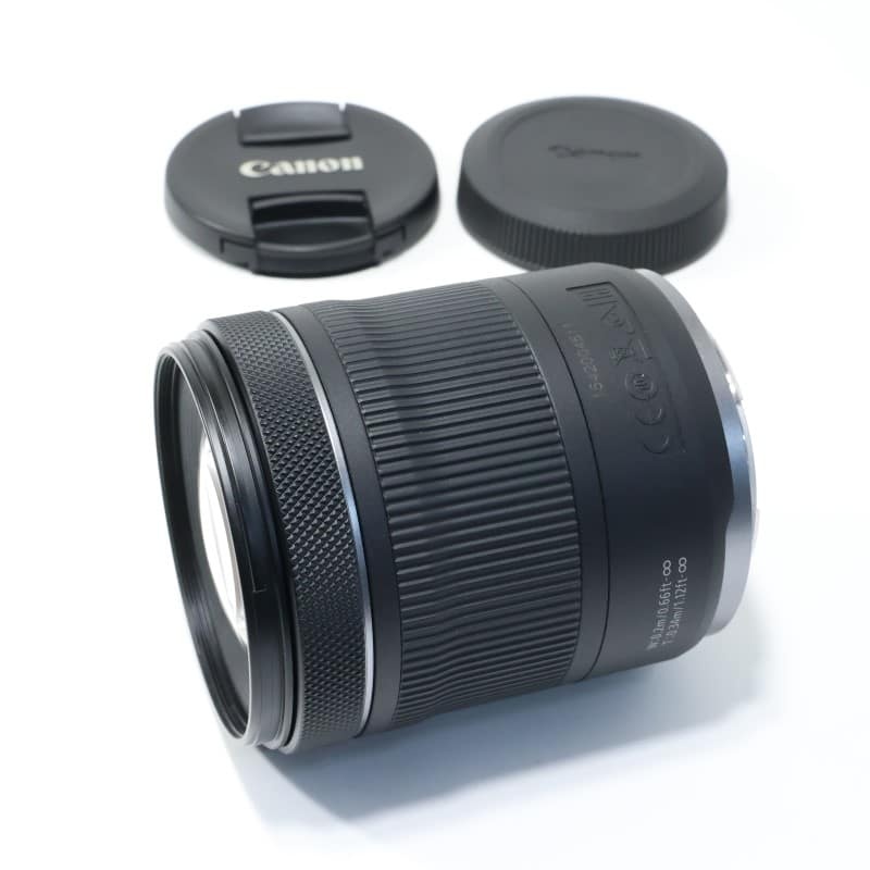 RF24-105mm F4-7.1 IS STM