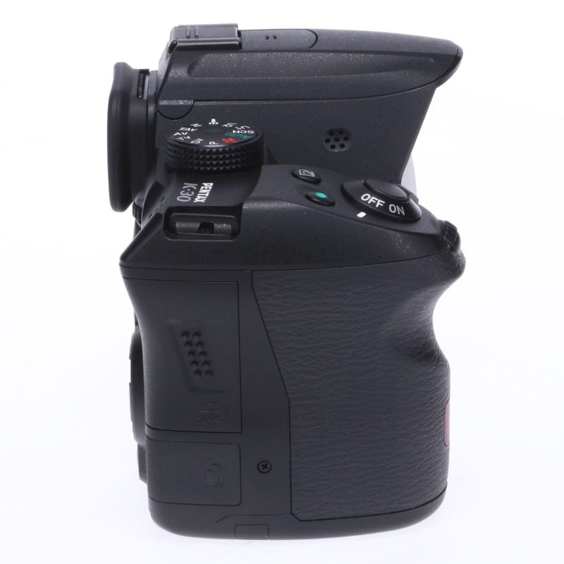 PENTAX K-30 ボディ ブラック