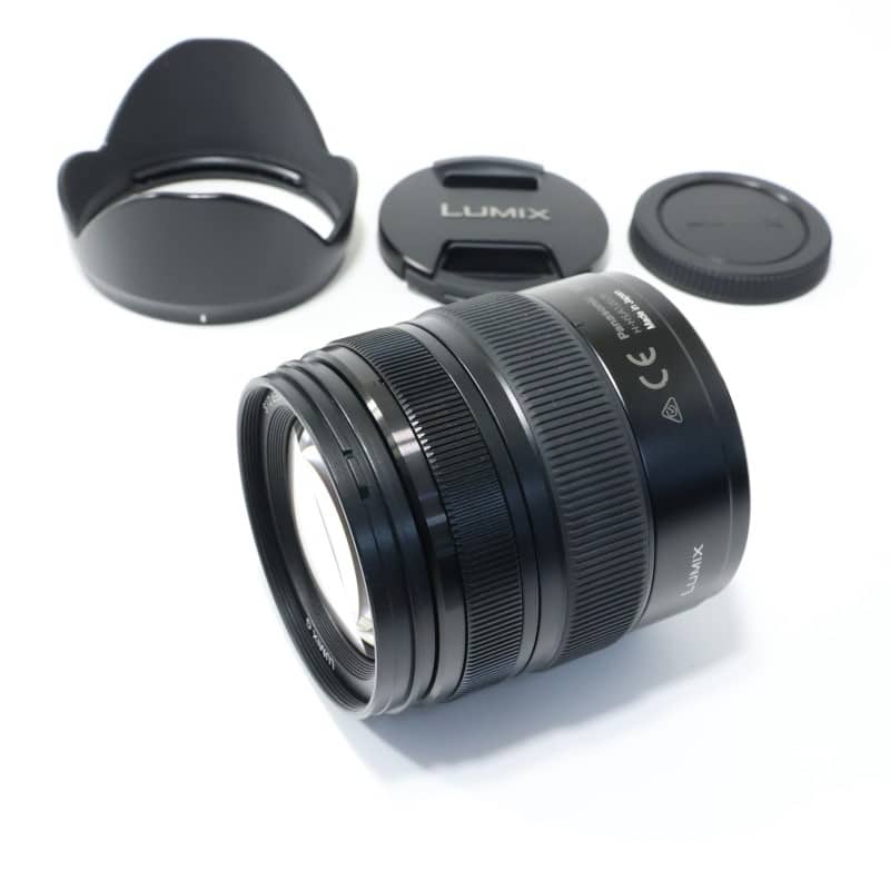 LUMIX G X VARIO 12-35mm / F2.8 II ASPH. / POWER O.I.S. H-HSA12035