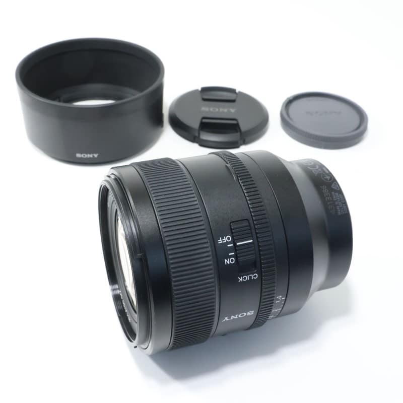 FE 50mm F1.4 GM SEL50F14GM