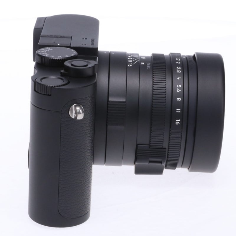 ライカ Q2モノクローム 19055