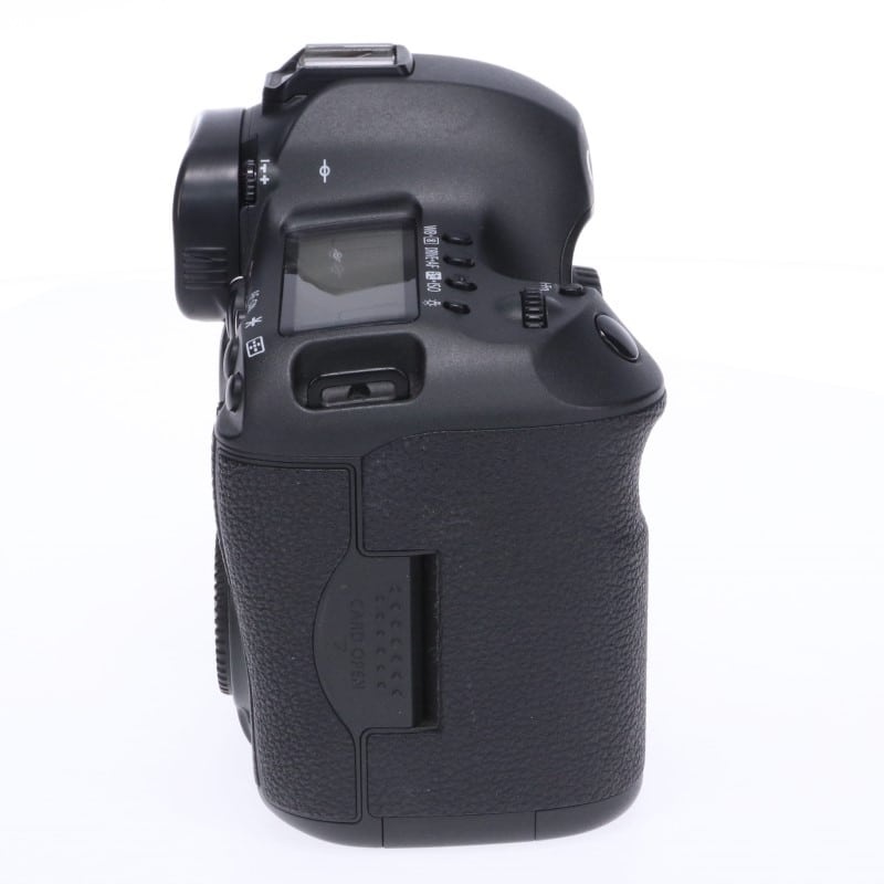 EOS 5Ds R ボディー