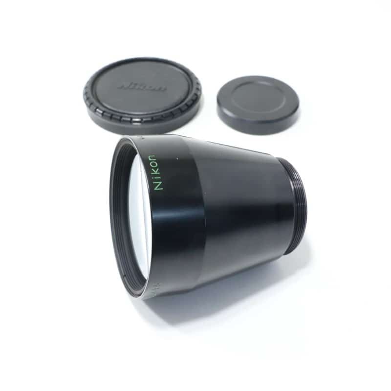 Nikkor T ED 500mm F11 後群