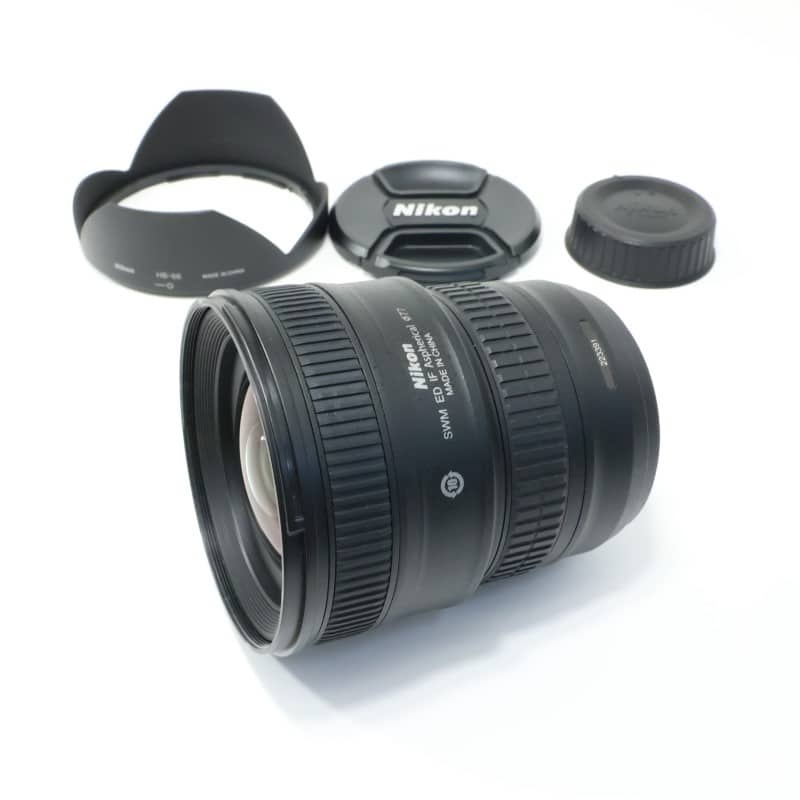 AF-S NIKKOR 18-35mm f/3.5-4.5G ED