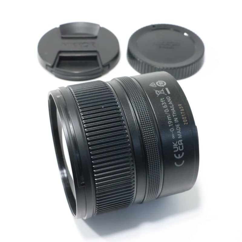 NIKKOR Z DX 12-28mm f/3.5-5.6 PZ VR