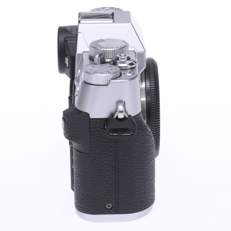 FUJIFILM X-T30 III ボディ シルバー 日本語・英語版