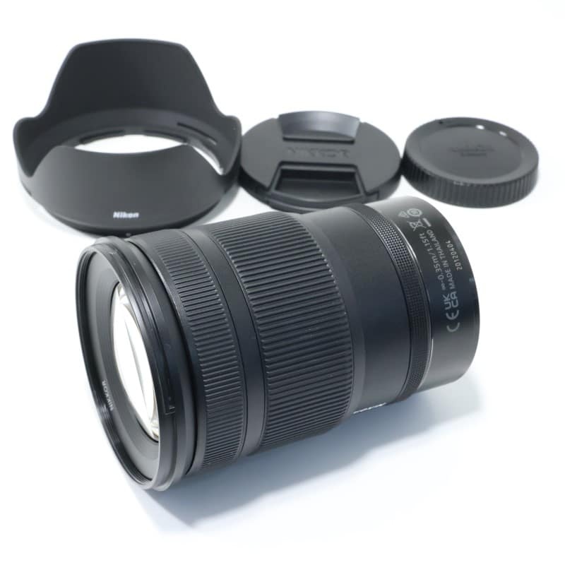 NIKKOR Z 24-120mm f/4 S