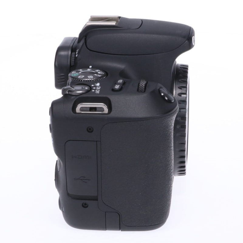 EOS Kiss X9 ボディ ブラック