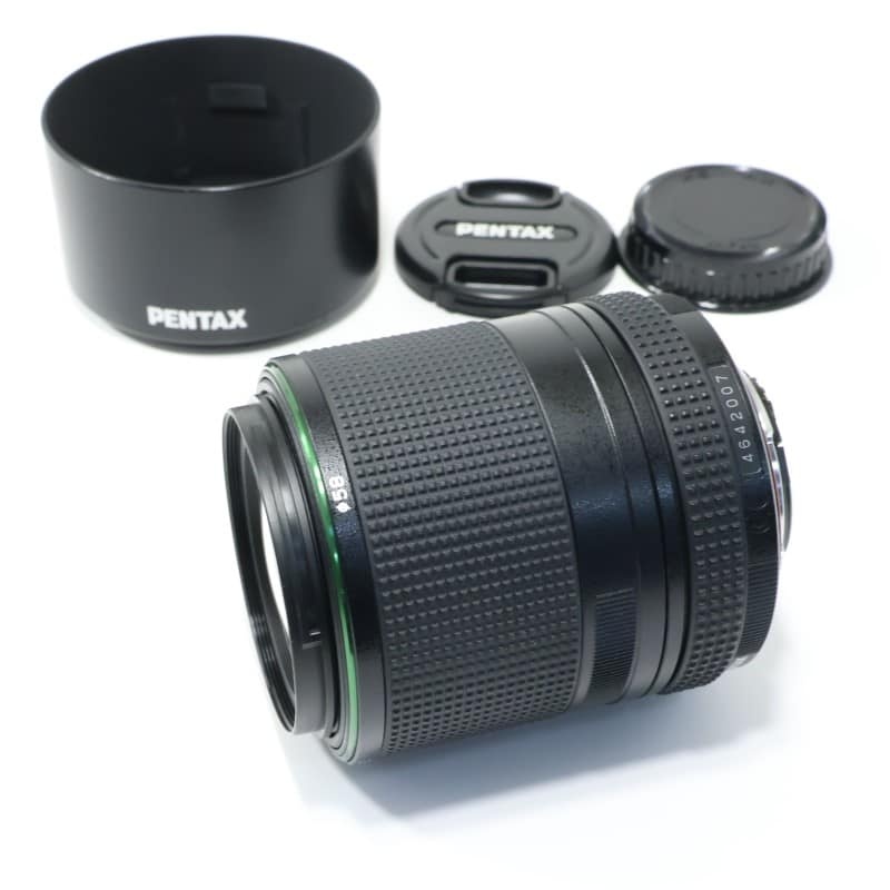 HD PENTAX-DA 55-300mm F4.5-6.3 ED PLM WR RE