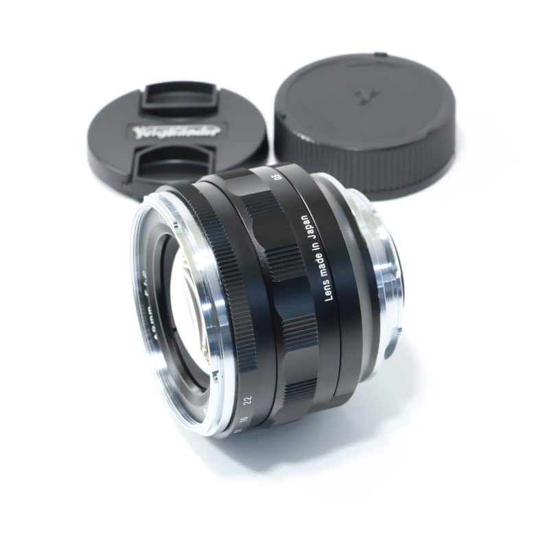 NOKTON 40mm F1.2 Aspherical VM