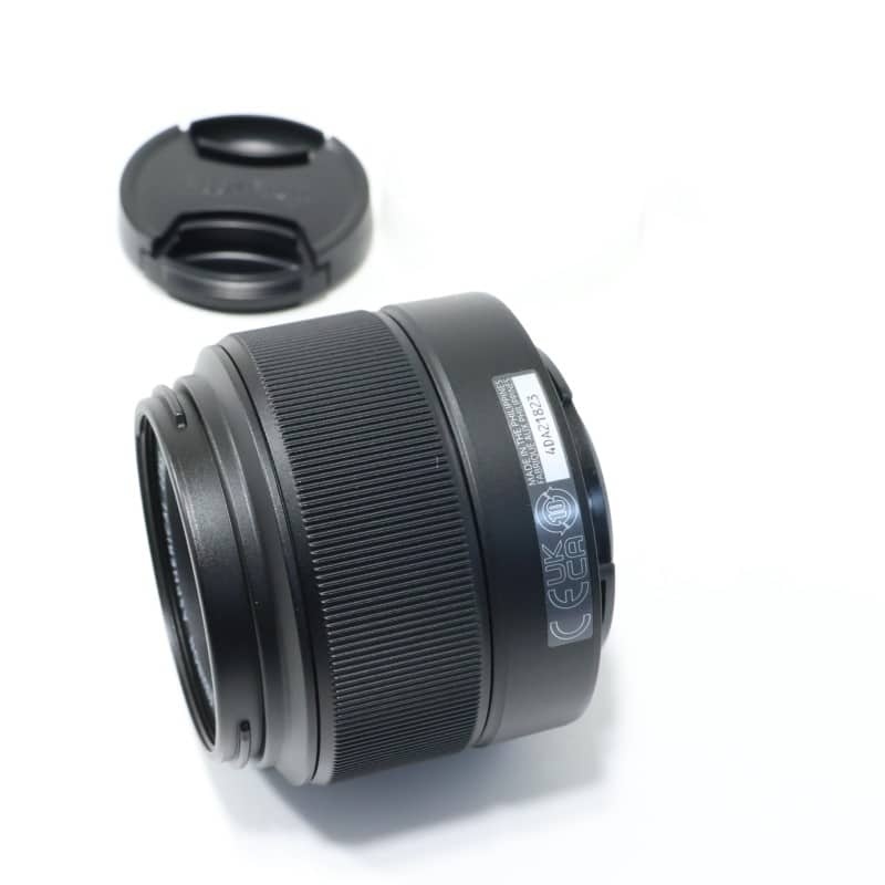 フジノンレンズ XC35mmF2