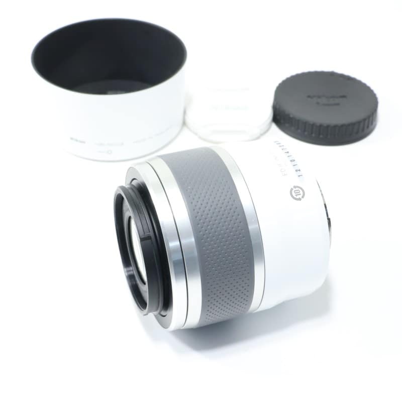 1 NIKKOR VR 30-110mm f/3.8-5.6 ホワイト