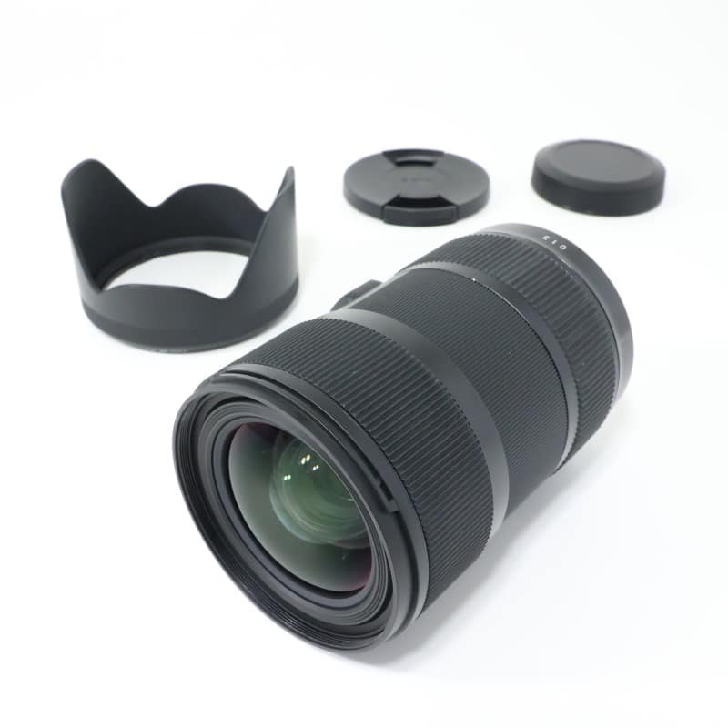 18-35mm F1.8 DC HSM Art キヤノン