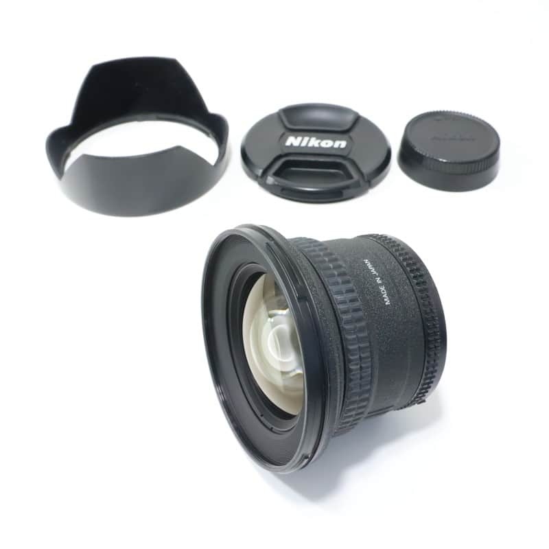 AI AF Nikkor 18mm F2.8D