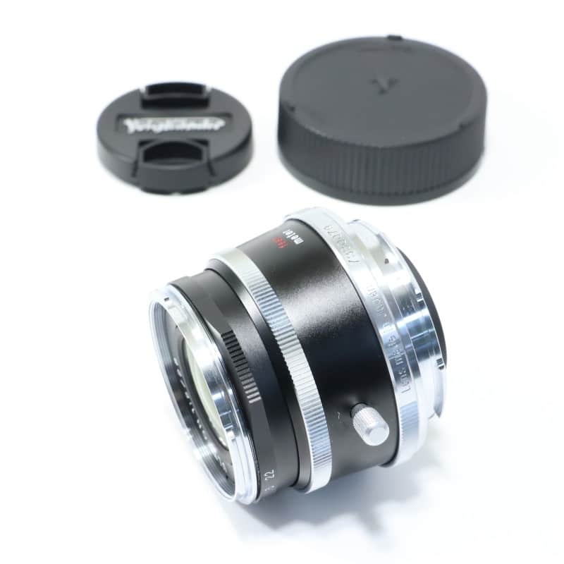 ULTRON Vintage Line 28mm F2 Aspherical Type I VM