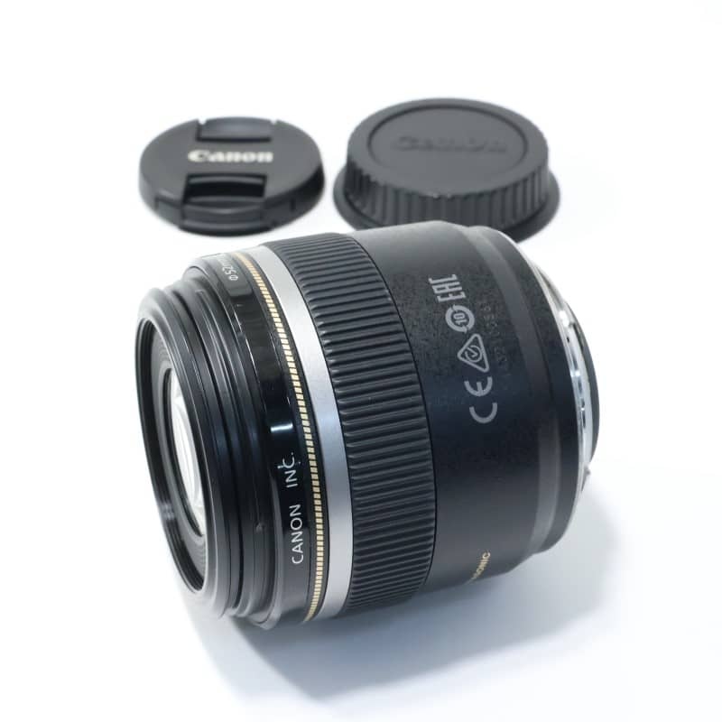EF-S 60mm F2.8 マクロ USM