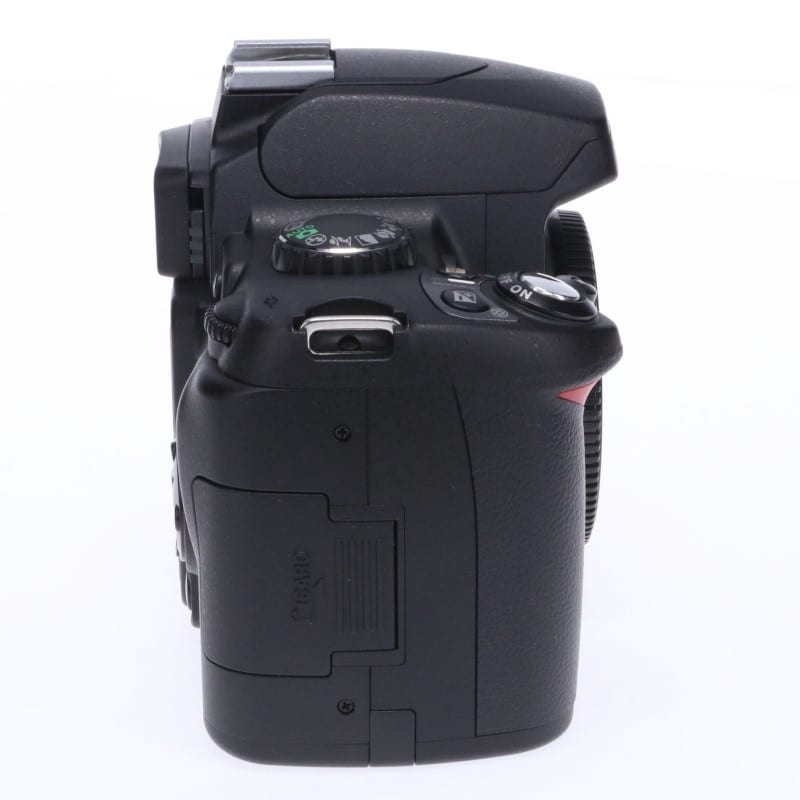 D40 ボディ ブラック