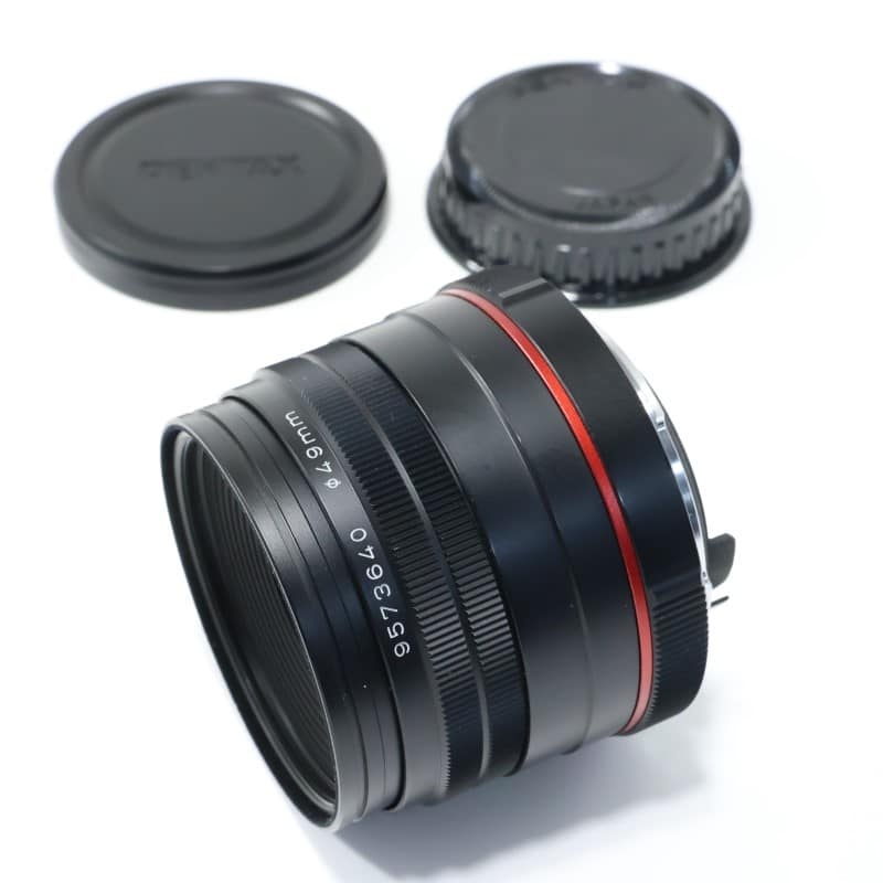 HD PENTAX-DA 35mmF2.8 Macro Limited ブラック