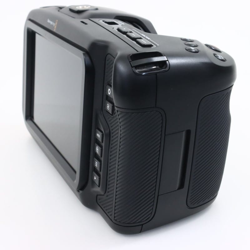 Blackmagic Pocket Cinema Camera 4K