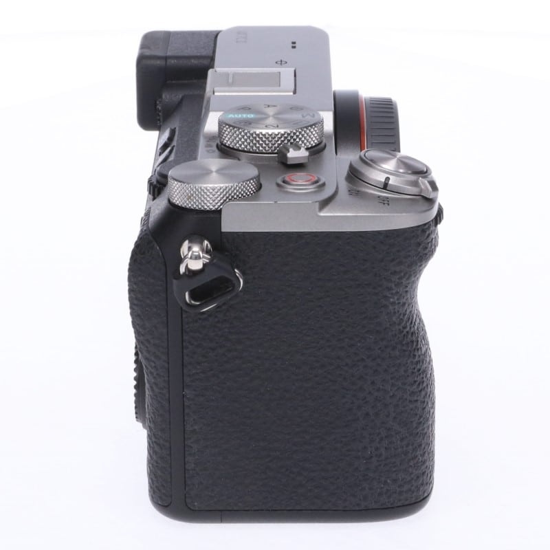 α7C II ボディ シルバー ILCE-7CM2S