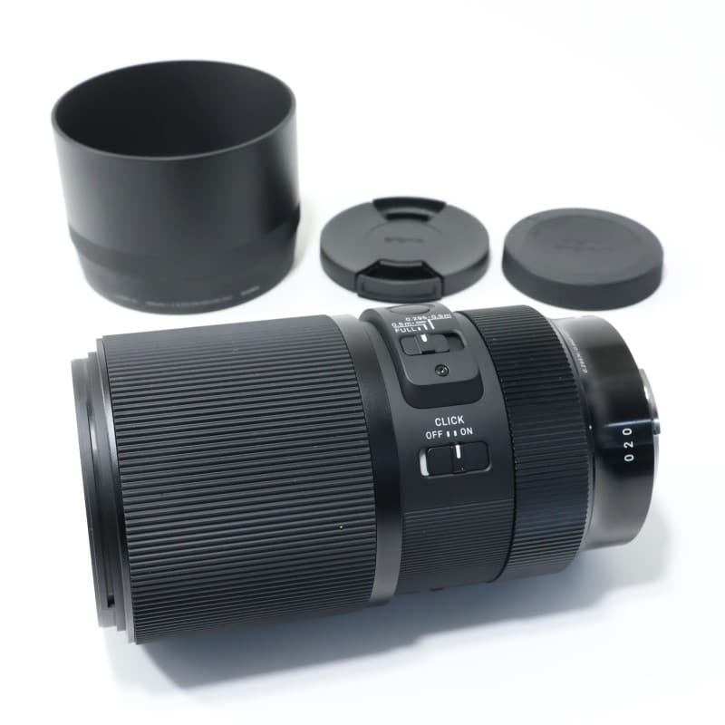 105mm F2.8 DG DN MACRO | Art ソニーEマウント