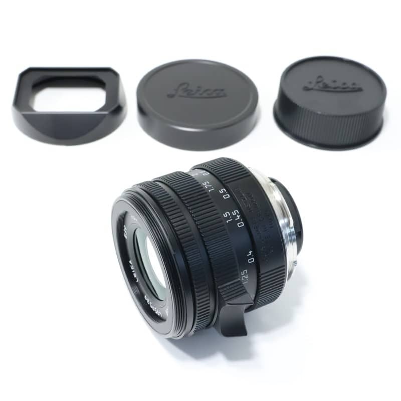 ライカ アポ・ズミクロンM f2/35mm ASPH. 11699
