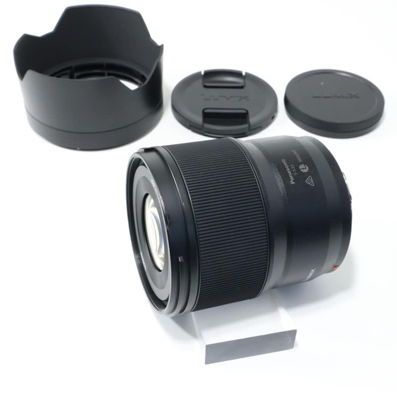 LUMIX S 35mm F1.8 S-S35