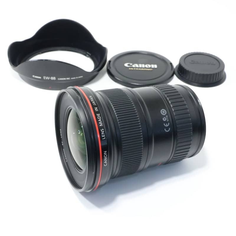 EF 16-35mm F2.8 L II USM