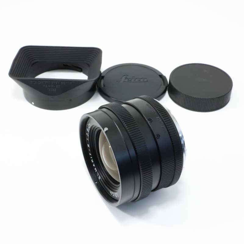 エルマリート R 24mm F2.8 ROMカム