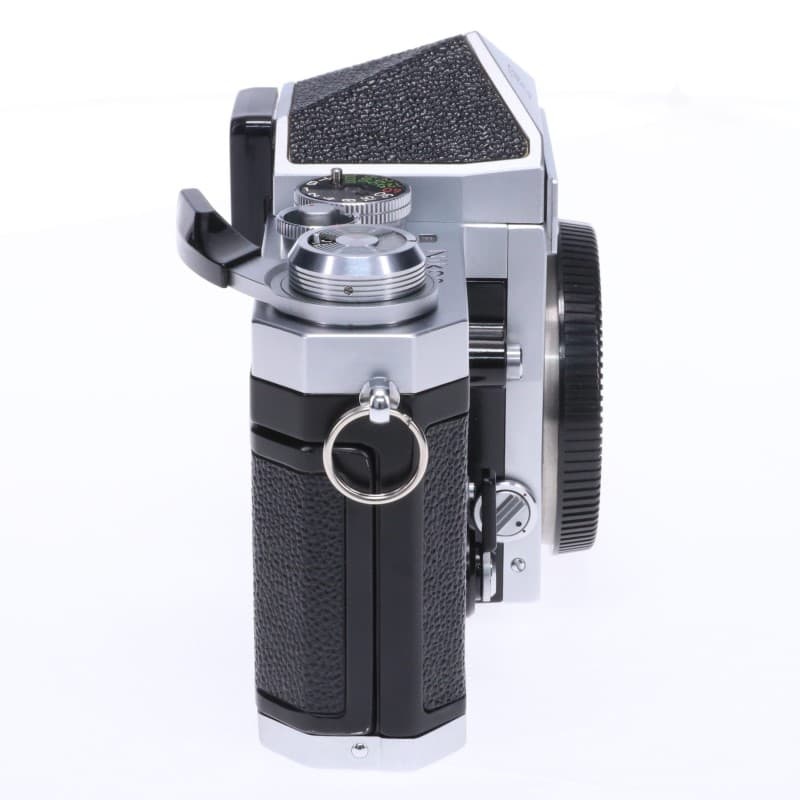 F アイレベル 後期 シルバー