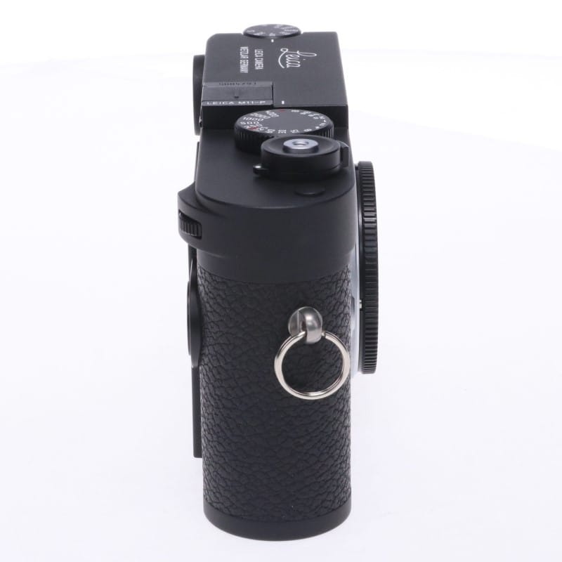 ライカ M11-P ブラック・ペイント 20211 EU/US/CN バージョン