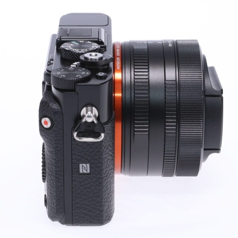 Cyber-shot RX1RII DSC-RX1RM2