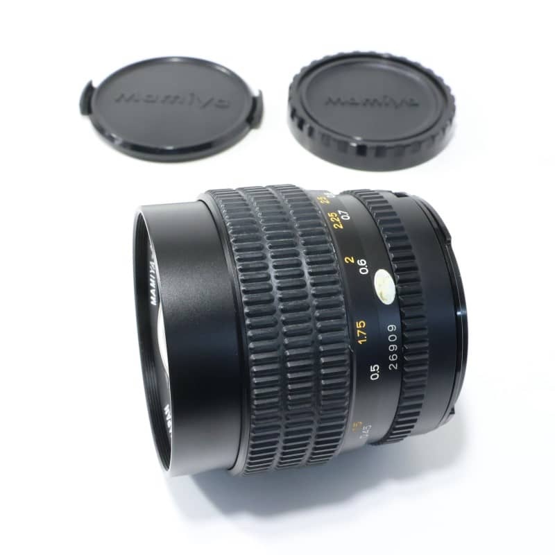 645用 C 45mm F2.8 N