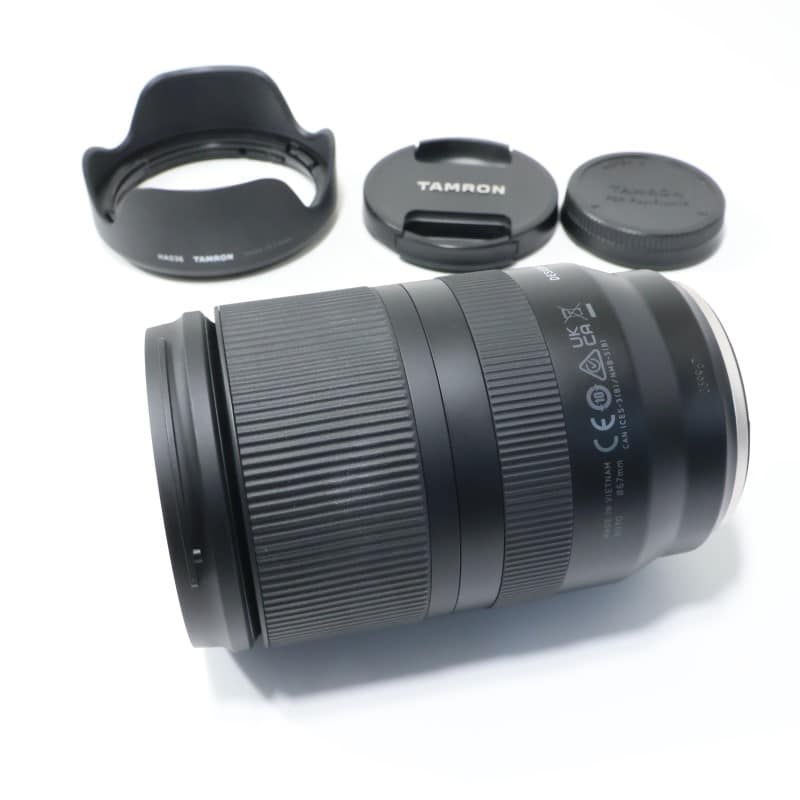 17-70mm F/2.8 Di III-A VC RXD (Model B070) 富士フイルム X マウント用