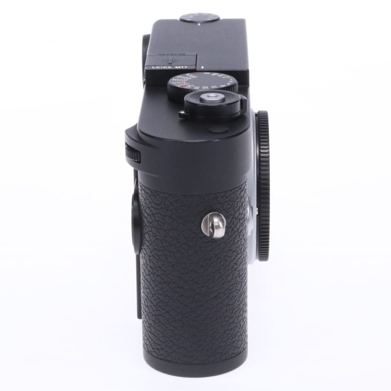 ライカ M11 ブラック・ペイント 20202
