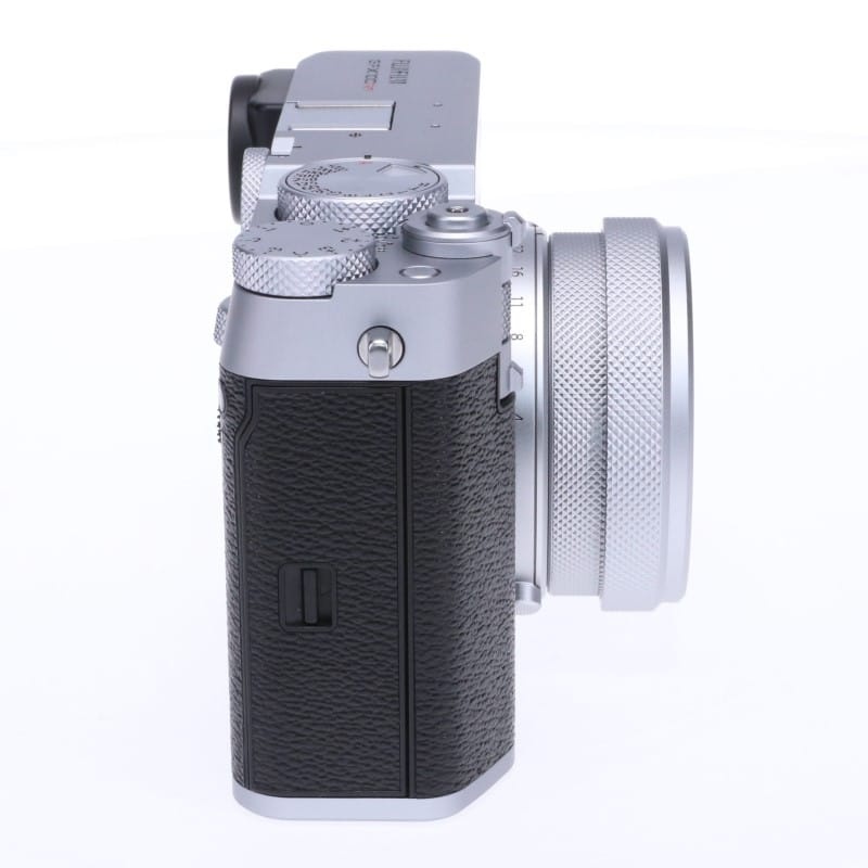 FUJIFILM GFX100RF シルバー
