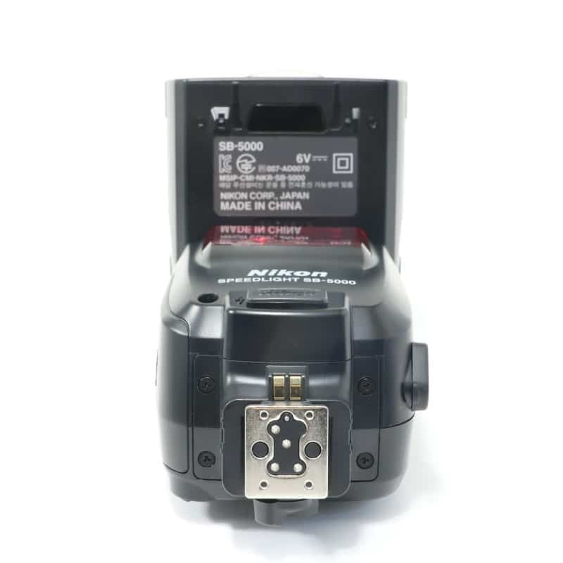 スピードライト SB-5000