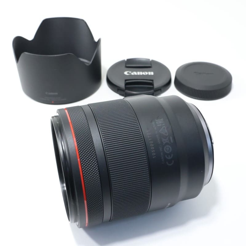 RF50mm F1.2 L USM