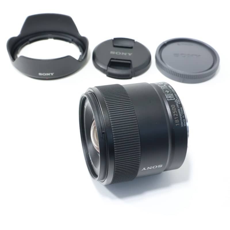 E 11mm F1.8 SEL11F18