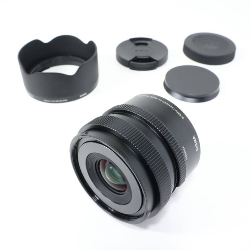 24mm F3.5 DG DN Contemporary ソニーE