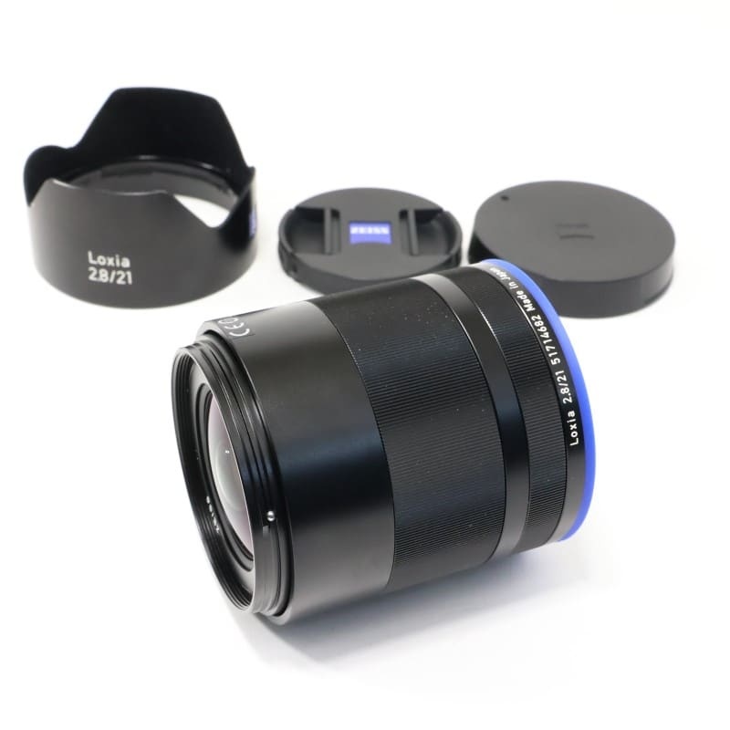Loxia 2.8/21 E-mount