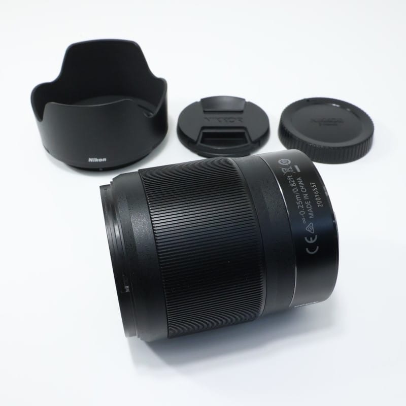 NIKKOR Z 35mm f/1.8 S