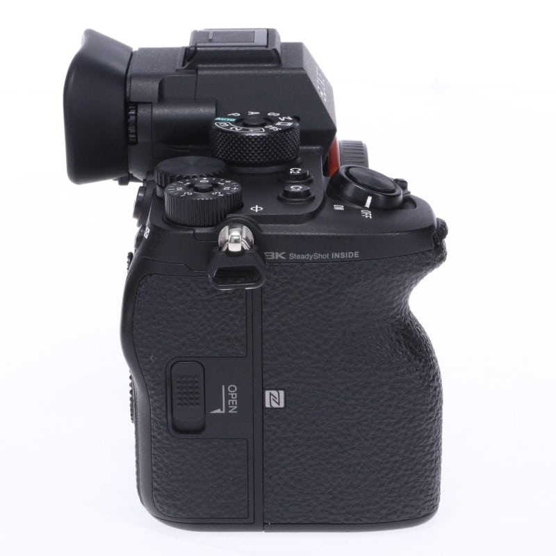 α1 ボディ ILCE-1