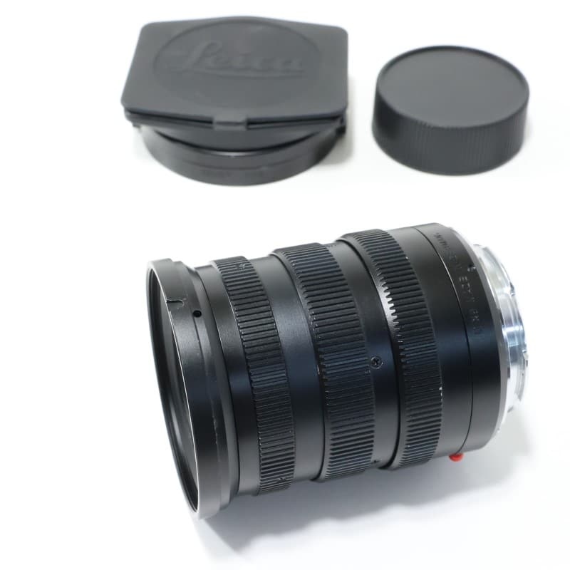 トリエルマー M 28-35-50mm F4 ASPH. E55 ブラック