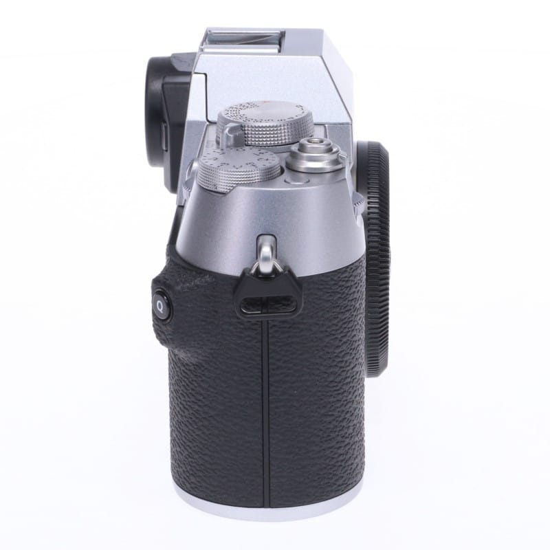 FUJIFILM X-T50 ボディ シルバー