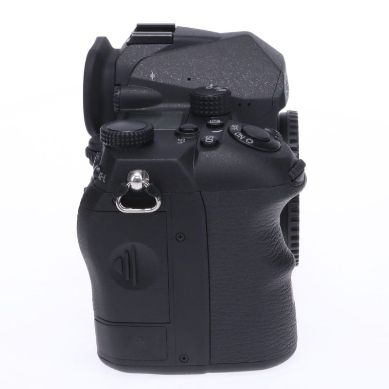 PENTAX K-3 Mark III Monochrome ボディキット